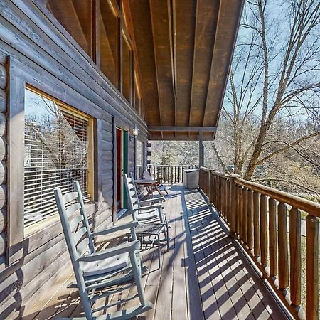 Parton Ways Pigeon Forge Exterior foto